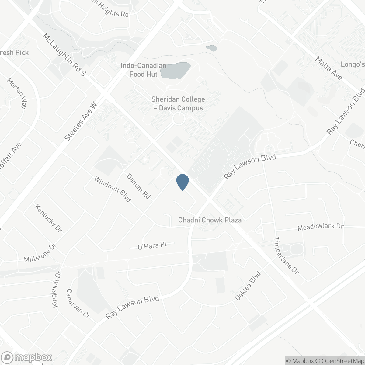 34 SWEET OAK COURT, Brampton, Ontario L6Y 3S5